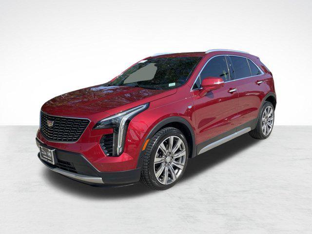 2019 cadillac xt4 premium luxury