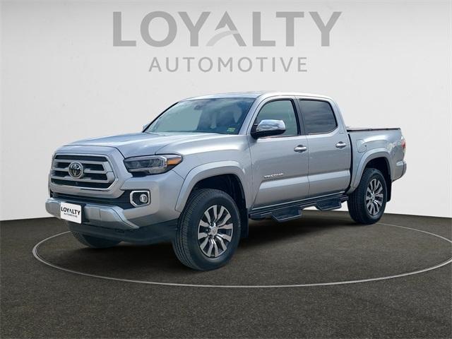 2023 toyota tacoma limited