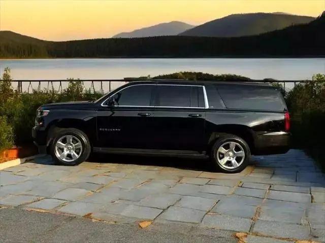 2015 chevrolet suburban 1500 lt