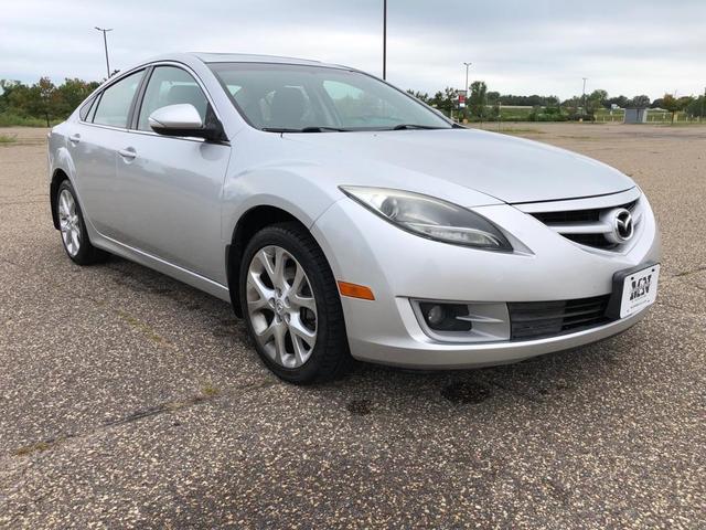 2013 mazda mazda6 i touring plus