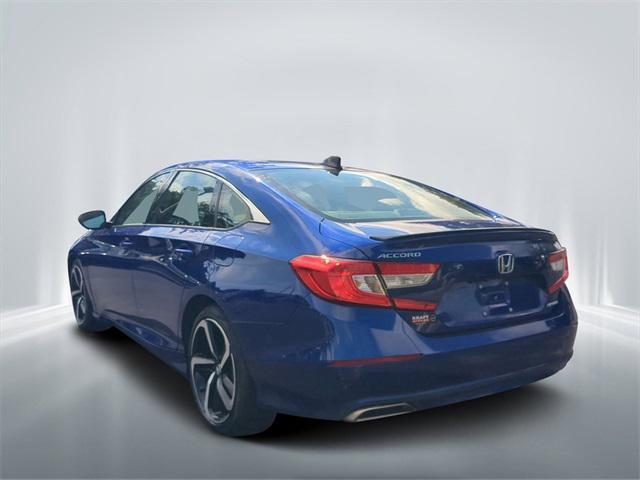 2021 honda accord sport 1.5t