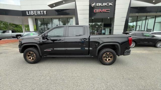 2023 gmc sierra 1500 at4x
