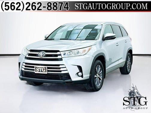 2017 toyota highlander