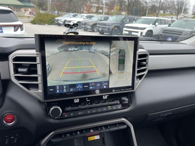 2024 toyota tundra hybrid limited