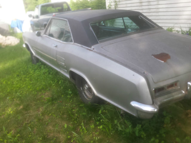 1963 buick riviera - new pictures taken 08 june 2016