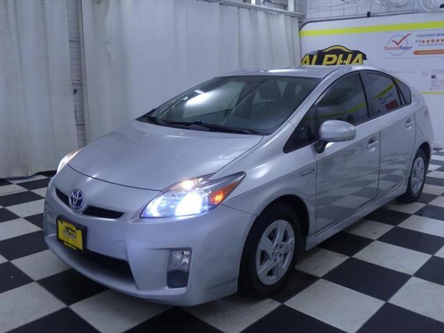 2010 toyota prius iii