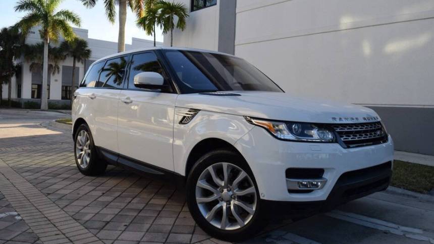 2016 land rover range rover sport hse td6