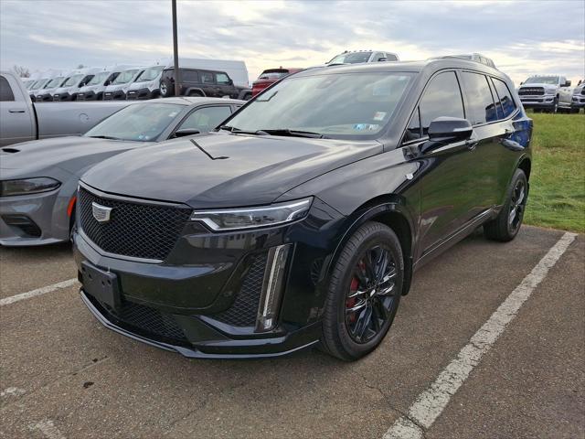 2023 cadillac xt6 sport awd