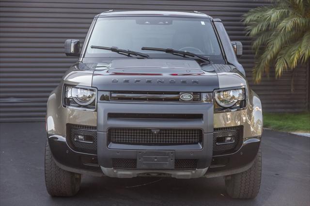 2022 land rover defender 110 x