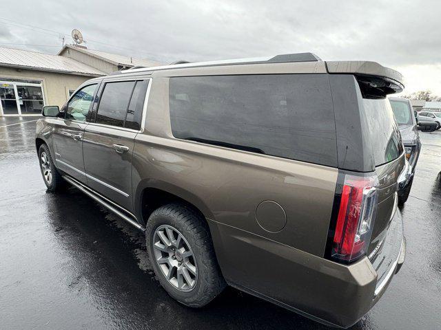 2016 gmc yukon xl denali