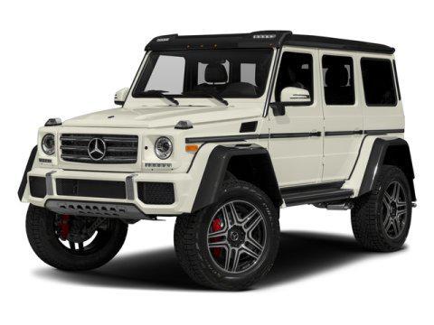 2018 mercedes-benz g 550 4x4 squared base