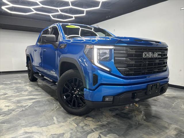 2022 gmc sierra 1500 elevation