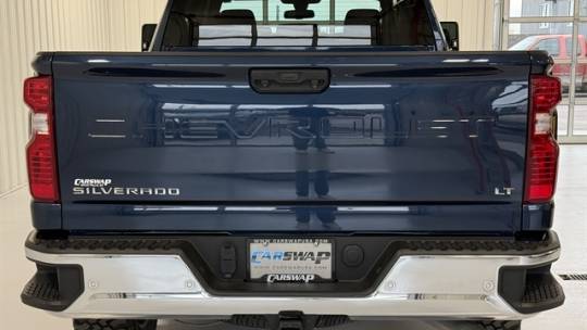 2022 Chevrolet Silverado 2500hd