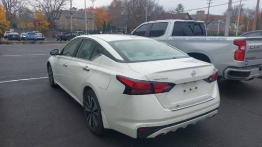 2022 Nissan Altima