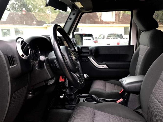 used 2011 jeep wrangler sahara savannah, ga 31419 for sale in savannah, georgia