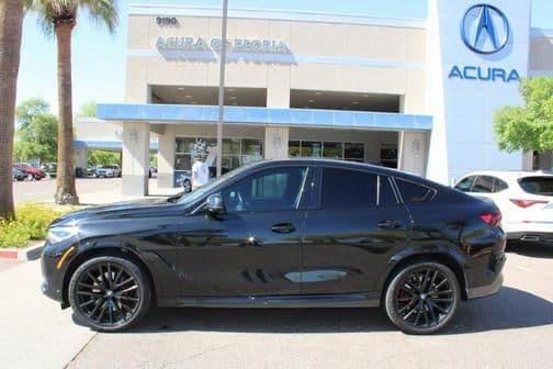 2021 bmw x6 xdrive40i in peoria, arizona