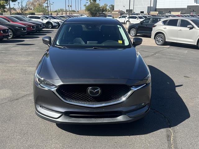 2018 mazda cx-5 grand touring