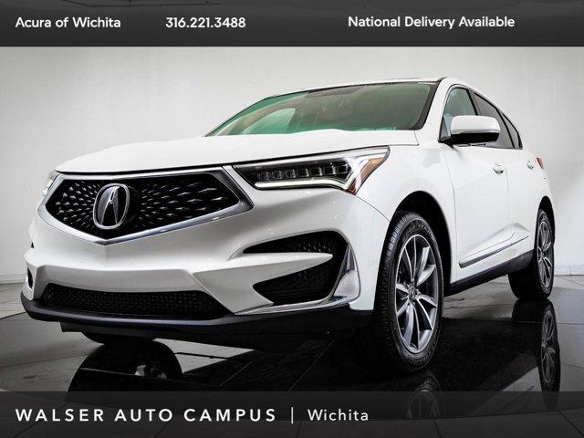 2019 acura rdx technology package