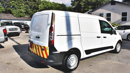 2017 Ford Transit Connect