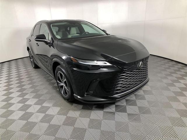 2023 lexus rx 350h premium plus