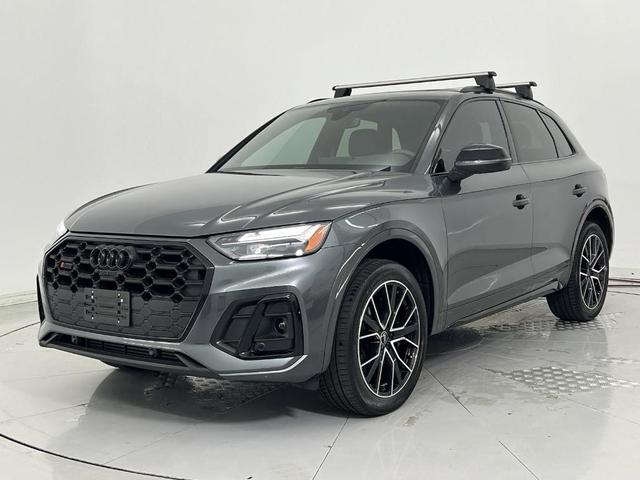 2023 audi sq5 3.0t premium plus