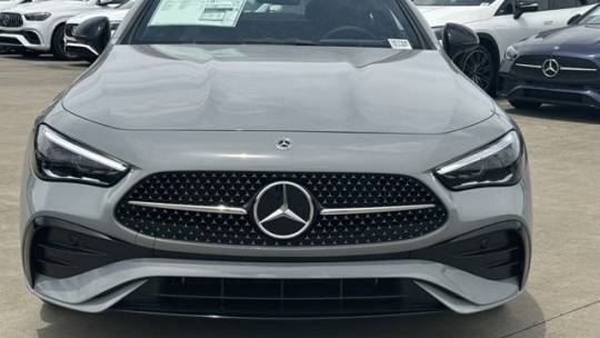 2024 Mercedes-Benz CLE