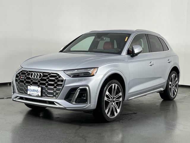 2021 audi sq5 3.0t prestige