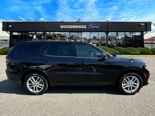 2023 dodge durango gt launch edition awd