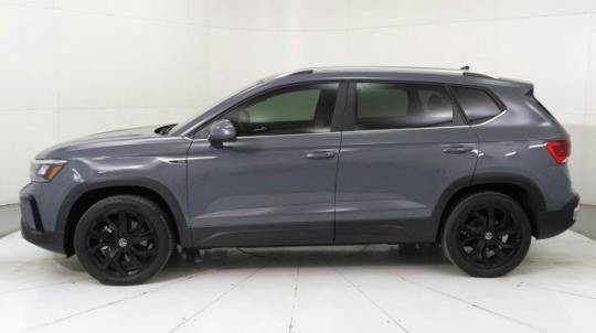 2023 volkswagen taos se