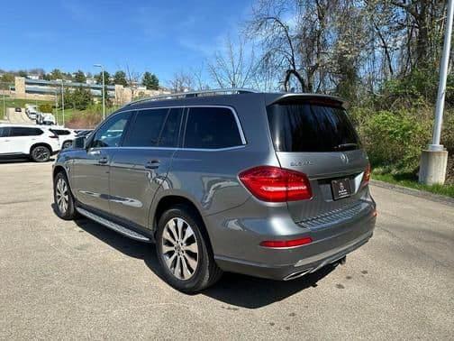 2019 mercedes-benz gls 450 base 4matic in washington, pennsylvania