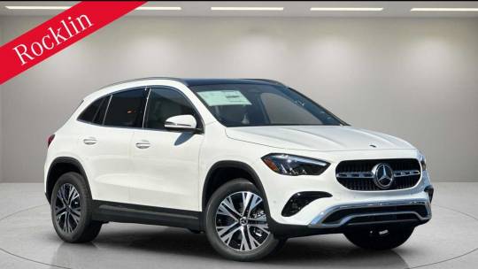 2025 Mercedes-Benz GLA