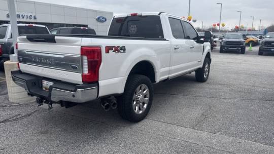 2018 Ford F-250