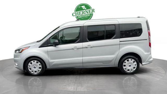 2020 ford transit connect xlt w/rear liftgate