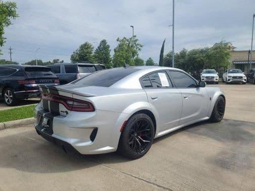 2022 dodge charger srt hellcat widebody in lafayette, louisiana