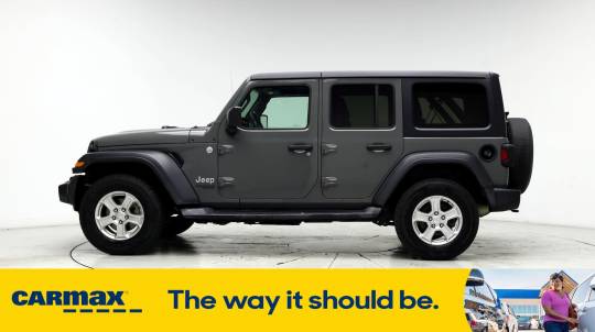 2019 Jeep Wrangler