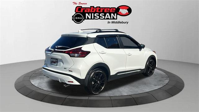 2023 nissan kicks sr