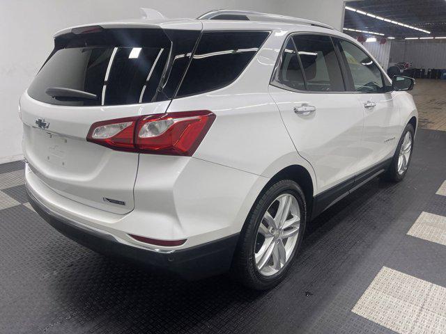 2018 chevrolet equinox premier
