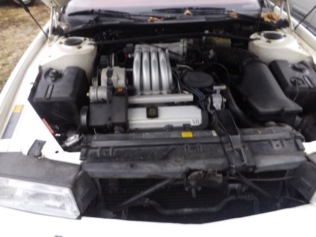 1989 cadillac allante coupe convertible low miles nice car no reserve