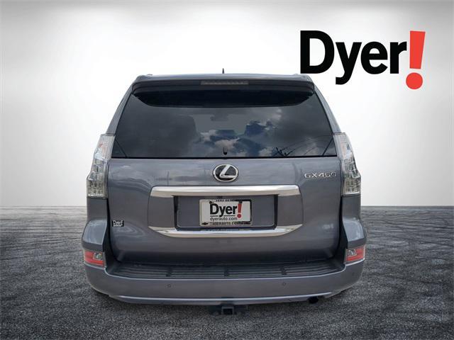 2023 lexus gx 460 base