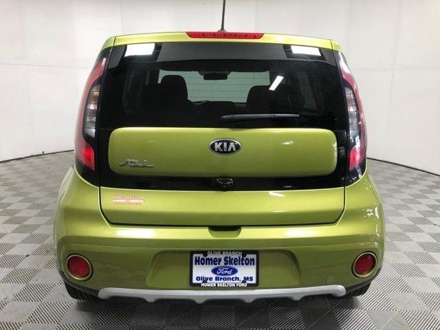 2017 kia soul in mineral wells, mississippi
