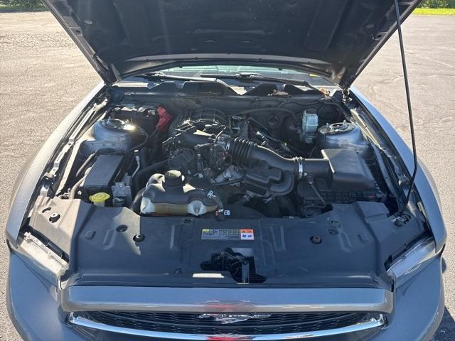2014 ford mustang v6