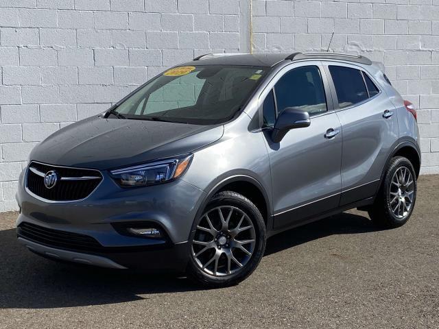 2019 buick encore sport touring