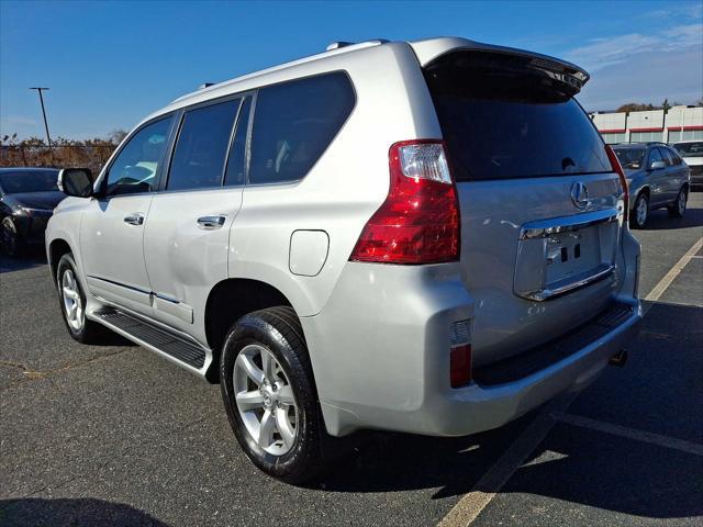 2012 lexus gx 460 base