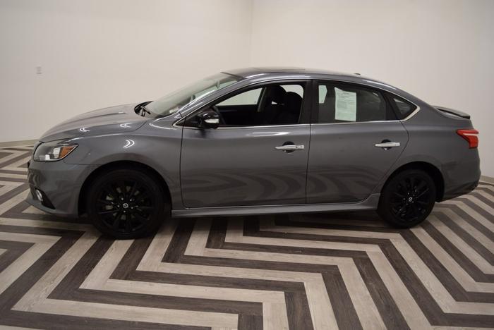 used 2017 nissan sentra sr bozeman, mt 59718 for sale in bozeman, montana