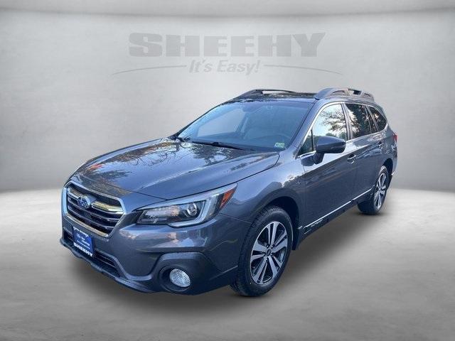 2018 subaru outback 2.5i limited
