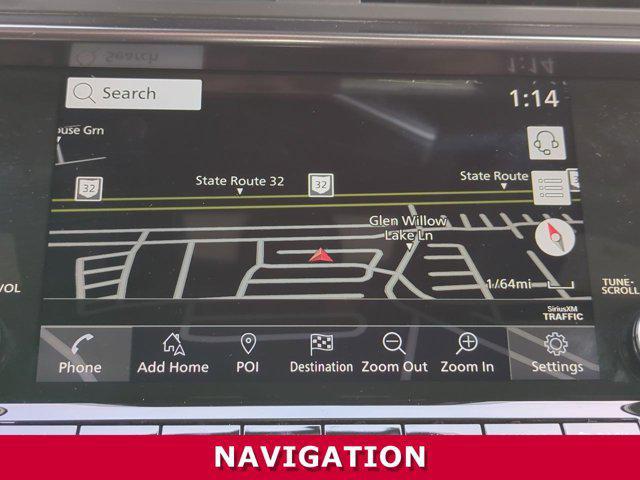 2024 nissan z performance manual