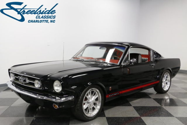 true a-code, amazing build, 289 v8, 4spd trans, gr8 color combo, clean & sharp!!