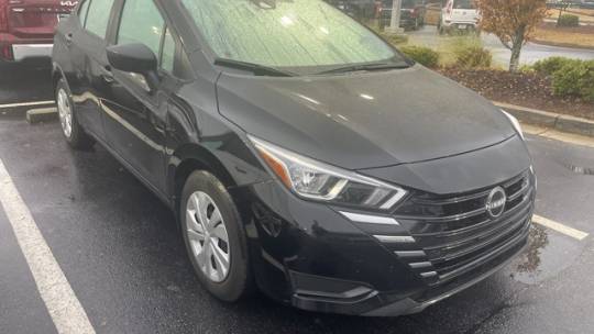 2024 Nissan Versa