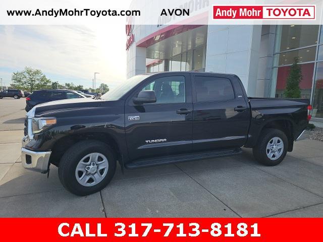 2021 toyota tundra sr5
