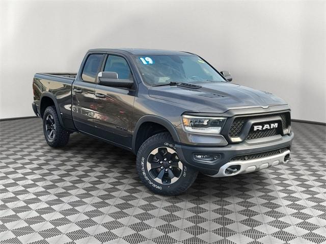 2019 ram 1500 rebel